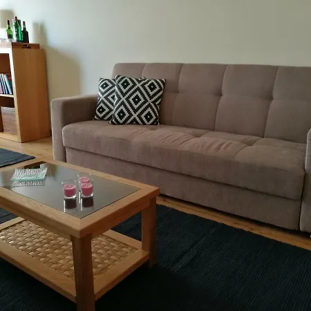 Apartment Beach Parede