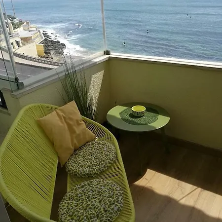 Apartment Beach Parede