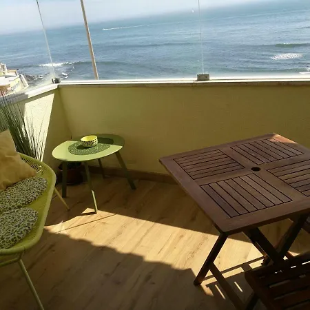 Beach Apartment